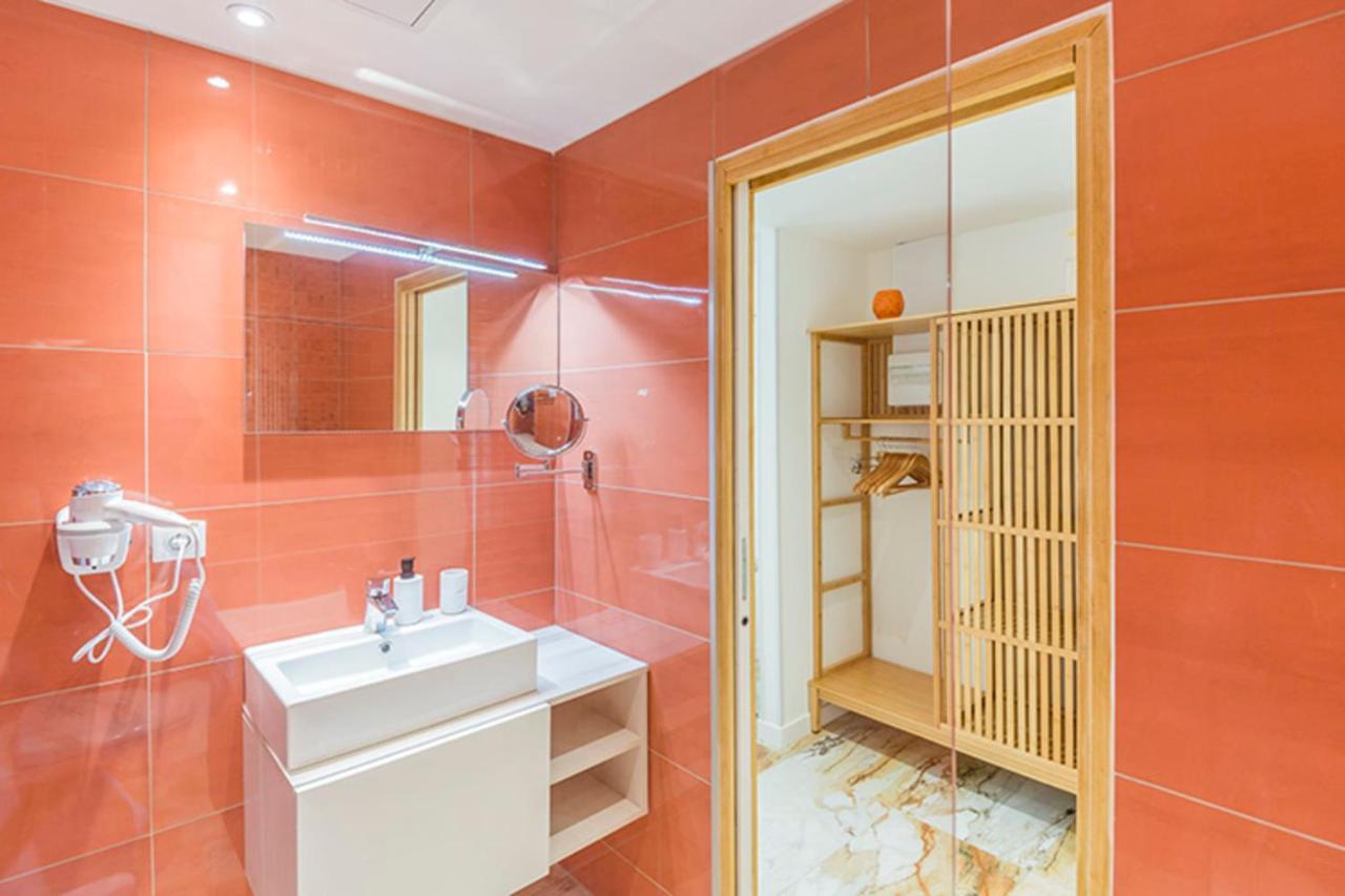 マルセイユRenovated Studio On The Old Portアパートメント エクステリア 写真